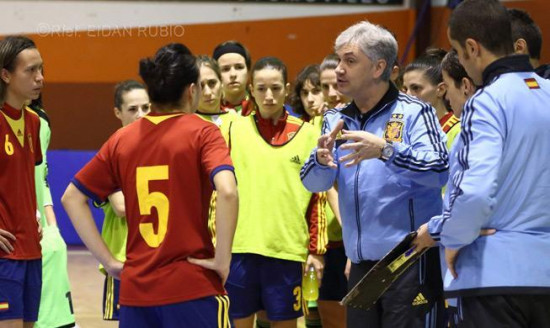 Selección Española Femenina Fútbol Sala Venancio López.jpg